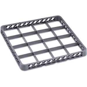 WAS Germany Rack a vaisselle 98 rack a gobelets en Polypropylène 4 pas cher