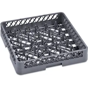 WAS Germany Rack a vaisselle 98 rack a assiettes en Polypropylène 1 pas cher