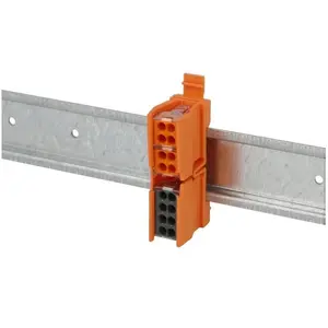Comparateur de prix : Support de fixation borne wago gamme 773