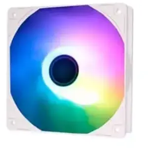 Xilence Performance A+ Series XPF120.W.ARGB - Ventilateur châssis - 120 mm - blanc