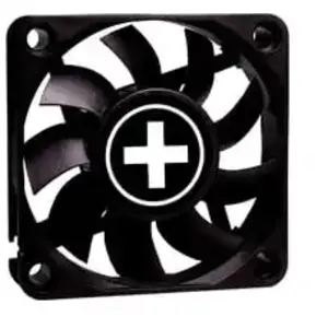 Xilence XPF60S.W Boitier PC Ventilateur 6 cm Noir pas cher