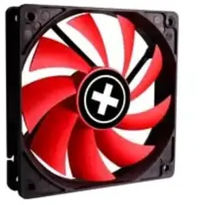 Comparateur de prix : Xilence XPF120.R Boitier PC Ventilateur 12 cm Noir, Rouge