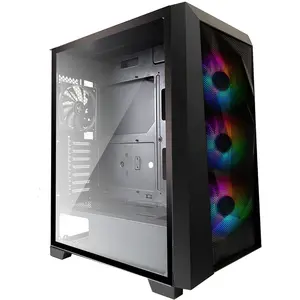 Comparateur de prix : Xilence Performance C XG131 | X712.RGB Midi Tower Noir