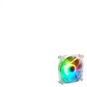 Sharkoon Shark Disc Boitier PC Ventilateur 12 cm Transparent 1 pièce(s)