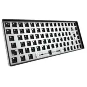 Comparateur de prix : Sharkoon Skiller SGK50 S3 Barebone Clavier de jeu Noir, RGB