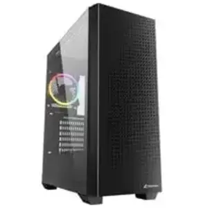 Comparateur de prix : Sharkoon VS9 RGB Midi Tower Noir