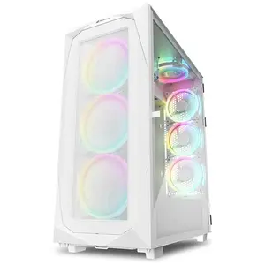 Sharkoon REV300 Tower Blanc pas cher