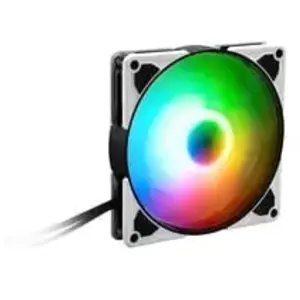 SHARKOON SILENT STORM 140 PWM BOITIER PC VENTILATEUR 14 CM TRANSPARENT