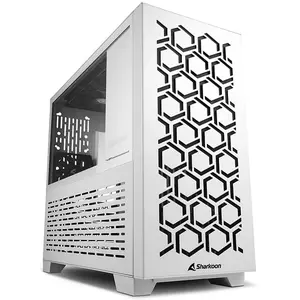 Sharkoon MS-Y1000 Micro Tower Blanc pas cher