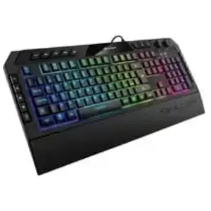 SHARKOON SKILLER SGK5 CLAVIER USB ITALIEN NOIR 4044951030606