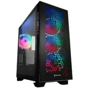 Sharkoon ELITE SHARK CA300H Tower Noir pas cher