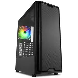Comparateur de prix : Sharkoon SK3 RGB Midi Tower Noir