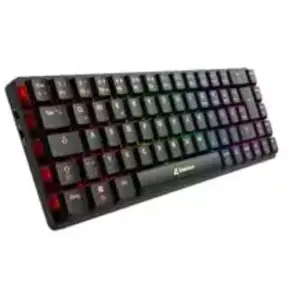 Comparateur de prix : Sharkoon PureWriter W65 Noir, RVB, 2,4 GHz, Connexion sans Fil, Rouge Kailh