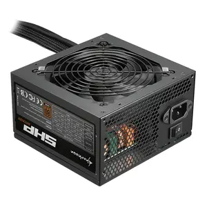 Comparateur de prix : Sharkoon Shp Bronze Unité D'alimentation D'énergie 700 W 20+4 Pin Atx