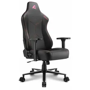 Sharkoon Skiller Sgs30 - Chaise Gaming - Black / Pink pas cher