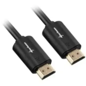 Comparateur de prix : SHARKOON HDMI/HDMI 4K, 7.5M CABLE HDMI 7,5 M HDMI TIPO A (ESTÁNDAR) NEGRO