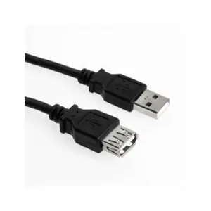 Comparateur de prix : Sharkoon - Rallonge de câble USB - USB (M) pour USB (F) - USB 2.0 - 1 m - noir