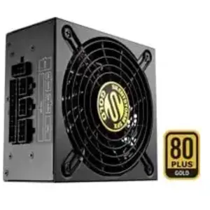 Sharkoon Alimentation Modulaire Silenstorm 500w 80 Plus Gold