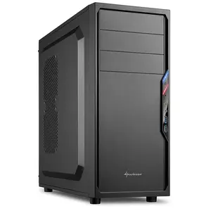 Comparateur de prix : Sharkoon VS4-V Midi Tower Noir