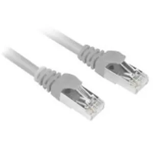 Comparateur de prix : Sharkoon Cat6 SFTP 1m câble de réseau Gris S/FTP (S-STP)
