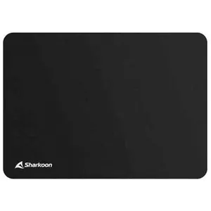 Sharkoon Tapis Gaming 1337 V2 Gaming Mat L Noir (35,5 x 25,5 cm) TU