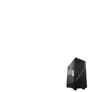 Comparateur de prix : Sharkoon RGB FLOW Midi Tower Noir