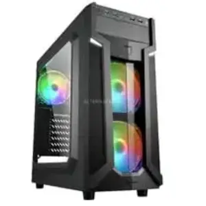 Comparateur de prix : Sharkoon VG6-W RGB Midi Tower Noir