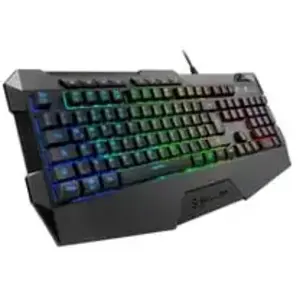 Clavier Mécanique - Sharkoon - Skiller SGK4 - QWERTY - LED RGB - Filaire