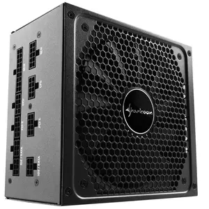 Sharkoon Bloc d Alimentation 4044951026487 850 W 80 Plus Gold ATX TU