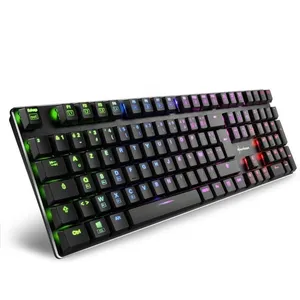 Comparateur de prix : Sharkoon PureWriter RGB Switches Bleu