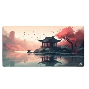 Sharkoon SKILLER SGP40 D7 Tapis de souris de gaming 100 cm x 50 cm pas cher