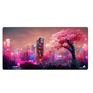 Sharkoon SKILLER SGP40 D4 Tapis de Souris de Jeu, 100 cm x 50 cm pas cher