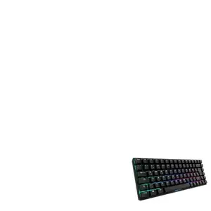 Comparateur de prix : Sharkoon Skiller SGK50 S3 PBT Noir, RGB Gaming Keyboard, Gateron G Pro 3.0 Yellow, Disposition 75%