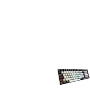 Sharkoon SGK50 S2 blanc, RVB, jaune GateronVendu parkaufland
