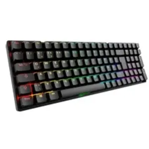 Sharkoon SGK50 S2 clavier Jouer RF sans fil QWERTZ Allemand pas cher