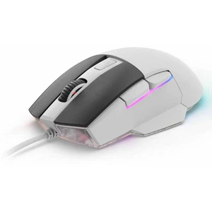 Sharkoon SKILLER SGM35, Souris Gaming, Filaire, 6.400 DPI, Eclairage RVB, PBT Touches principales