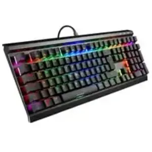 Sharkoon SKILLER SGK40 Mech Red Black Marque