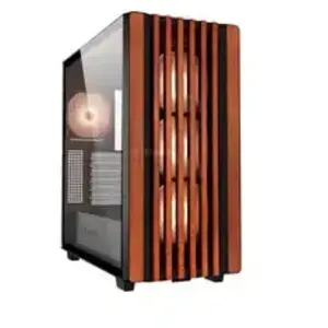 Comparateur de prix : Sharkoon REBEL C70G RGB Full Tower Noir, Bois