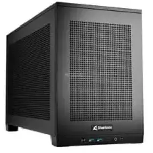 Comparateur de prix : Boîtier PC Mini ITX - SHARKOON - Rebel C20 - Compatible RTX-4090 - Refroidissement optimal - USB-C