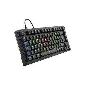 Sharkoon 4044951041824 Clavier de jeu Sharkoon Skiller SGK25 noir FR