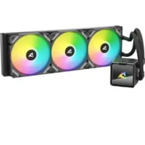 S60 ARGB, Watercooling