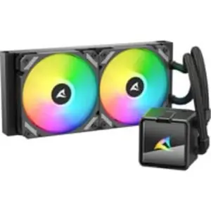 Sharkoon S50 ARGB, Watercooling pas cher