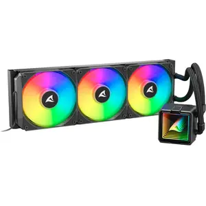 Sharkoon S100 ARGB, Watercooling pas cher