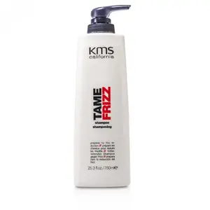 Tame frizz shampooing - KMS California Shampoing 750 ml pas cher