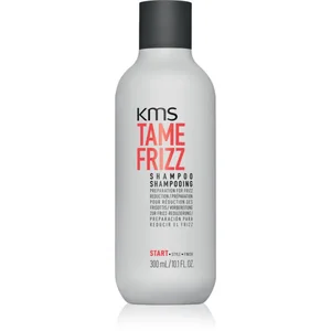 KMS Tame Frizz Shampoo shampooing lissant anti-frisottis 300 ml pas cher