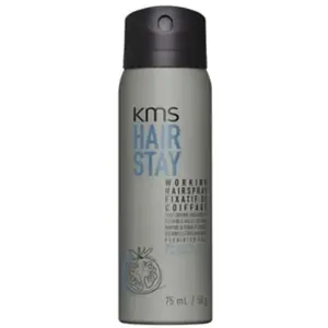 Comparateur de prix : KMS HAIRSTAY Working Hairspray Laque cheveux 1000 ml