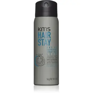 KMS HAIRSTAY Dry Oil Hairspray Laque cheveux 1000 ml pas cher