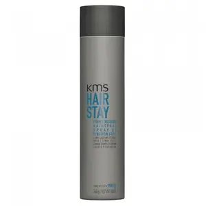 Hair stay spray de finition fort - KMS California Soins capillaires 25... pas cher
