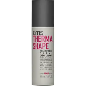 Comparateur de prix : KMS - THERMASHAPE Straightening Creme Cire et crème cheveux 150 ml unisex