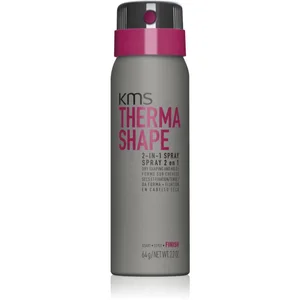 KMS Thermashape 2-IN-1 Spray laque cheveux pour protéger les cheveux c... pas cher